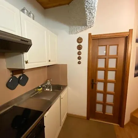 Apartamento Red Ski *